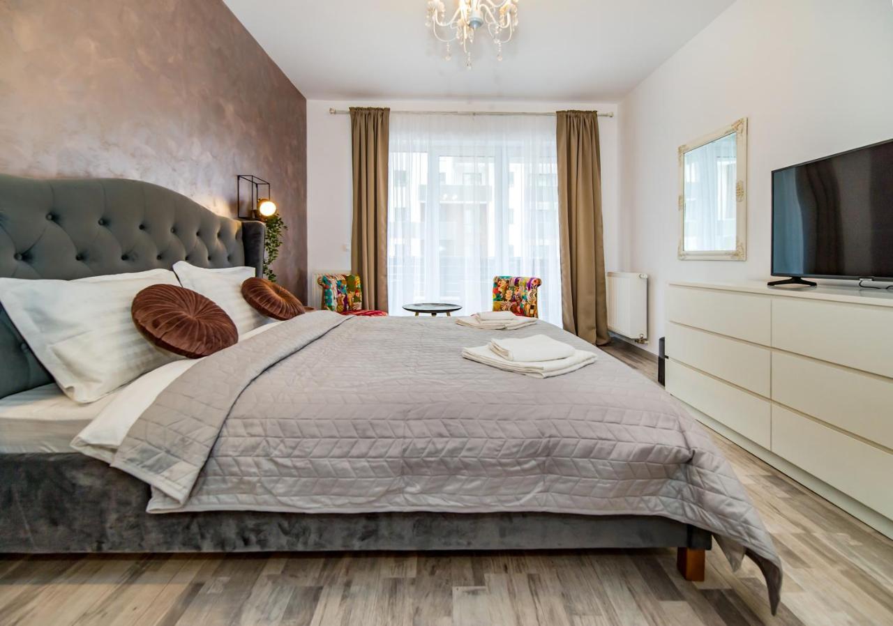 Apartament Diamant Braşov Dış mekan fotoğraf