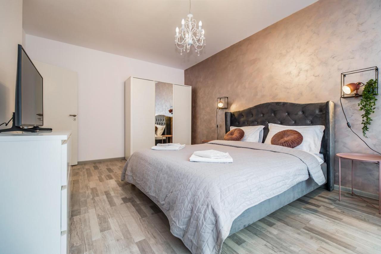 Apartament Diamant Braşov Dış mekan fotoğraf