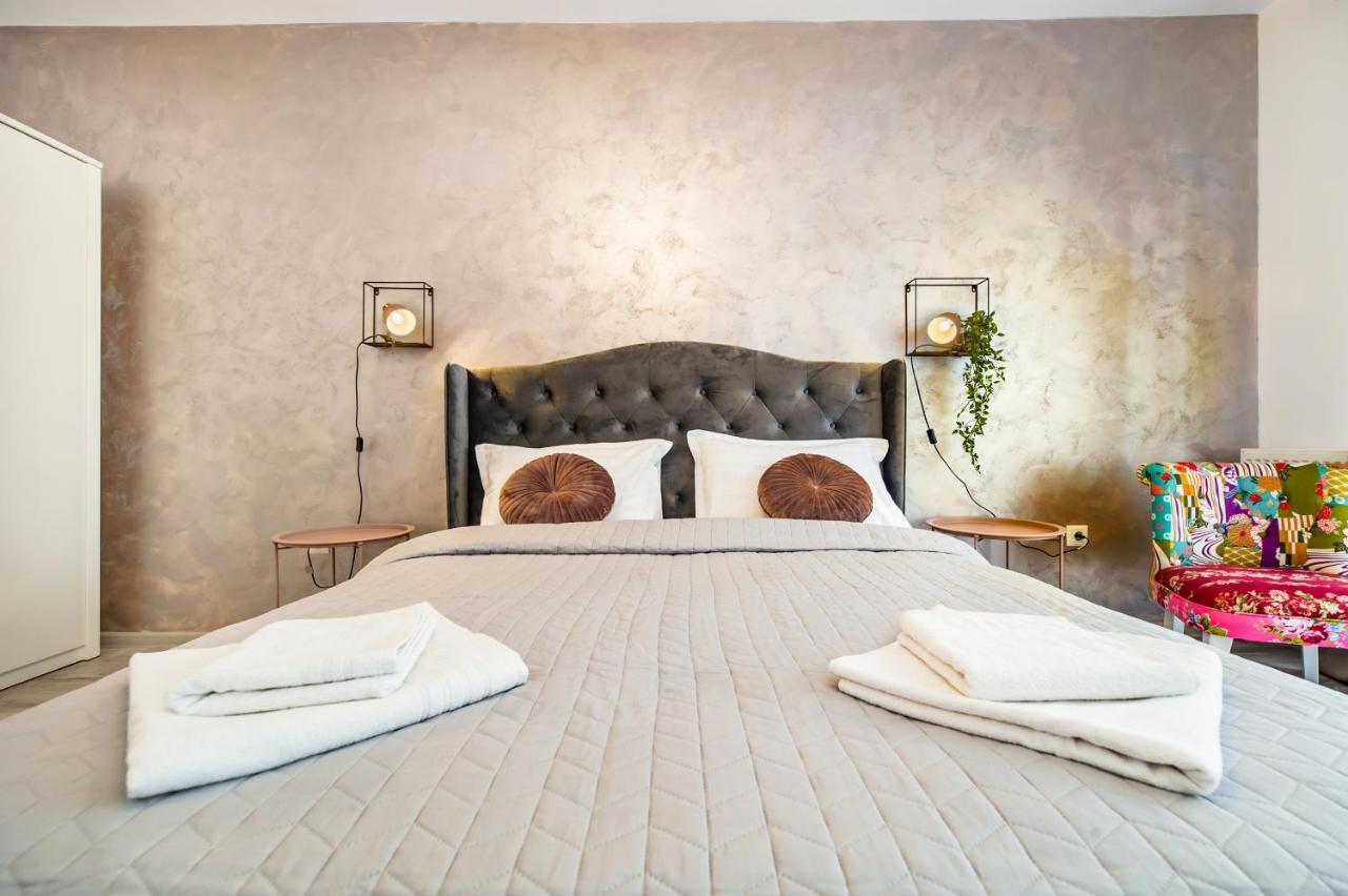 Apartament Diamant Braşov Dış mekan fotoğraf