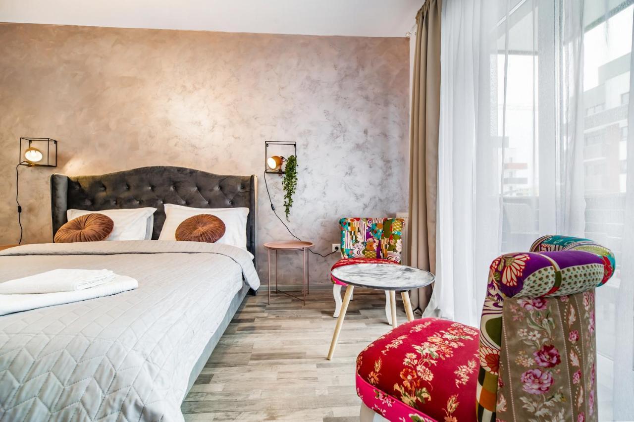 Apartament Diamant Braşov Dış mekan fotoğraf