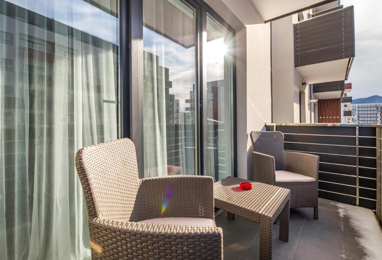 Apartament Diamant Braşov Dış mekan fotoğraf