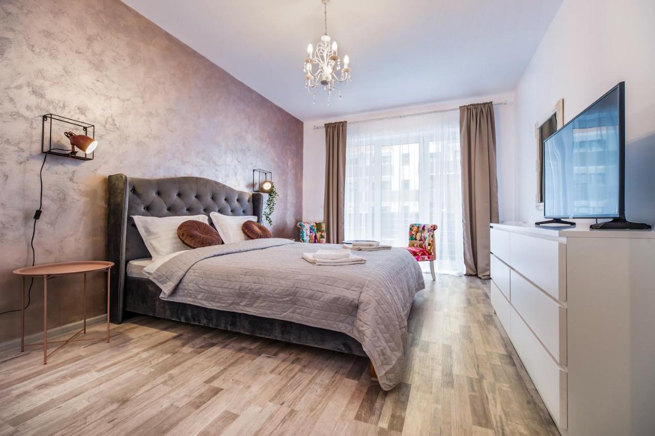 Apartament Diamant Braşov Dış mekan fotoğraf