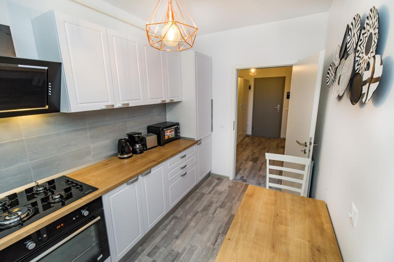 Apartament Diamant Braşov Dış mekan fotoğraf