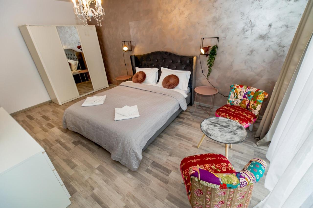 Apartament Diamant Braşov Dış mekan fotoğraf