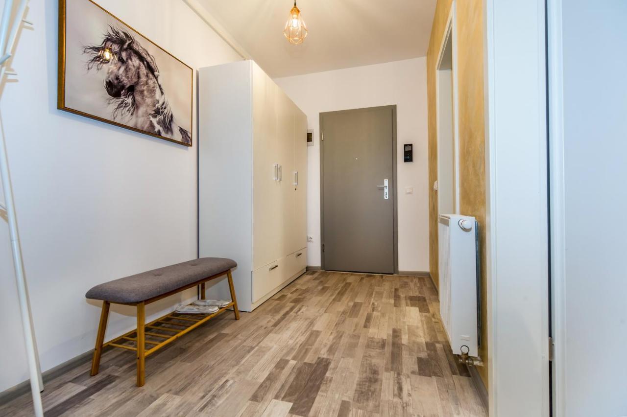 Apartament Diamant Braşov Dış mekan fotoğraf